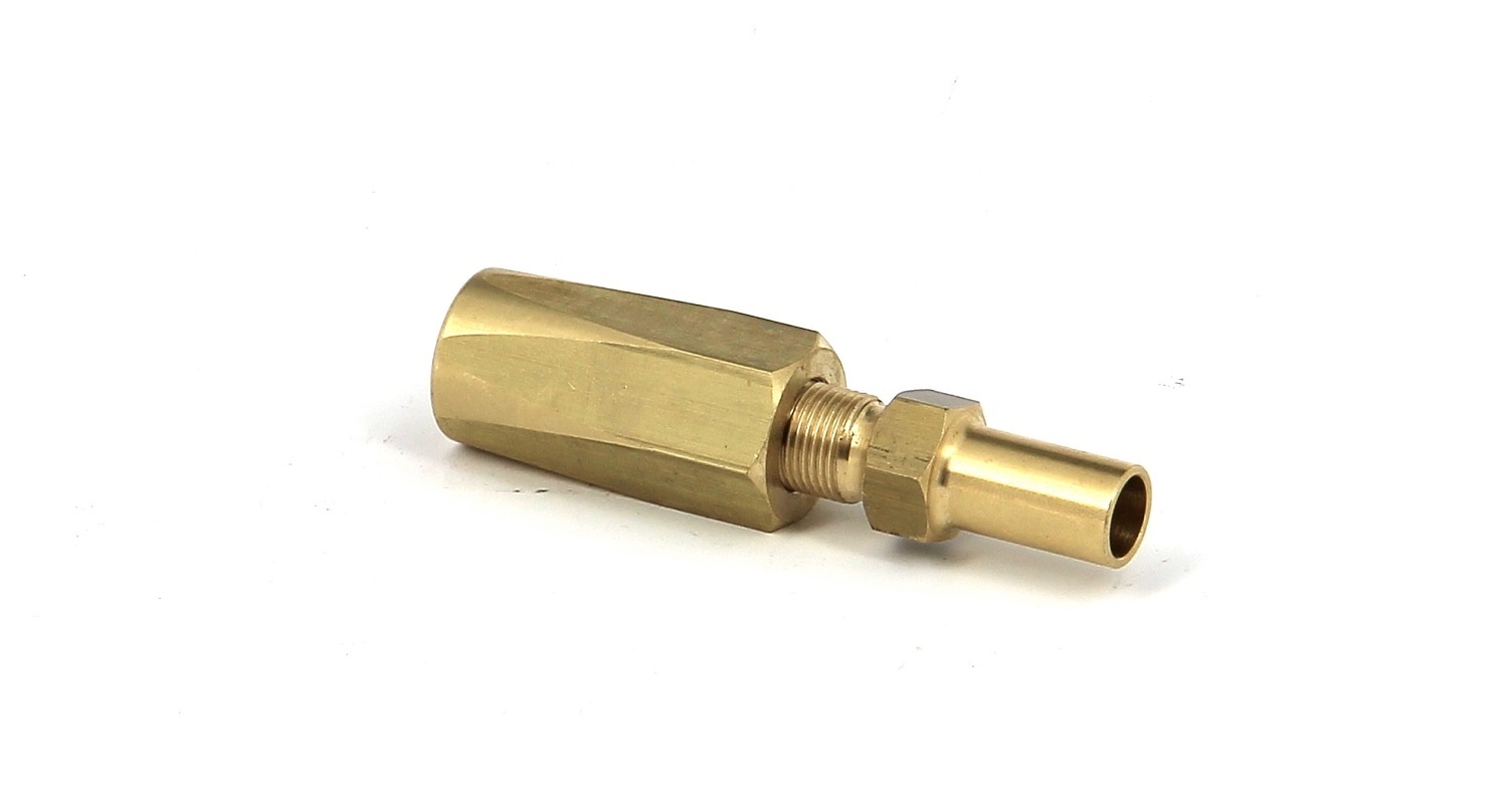 VETUS Set slangkoppelingen, voor 8 x 12 mm nylon slang