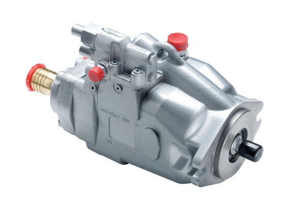 VETUS Variabel instelbare plunjerpomp - Loadsensingpomp 62cc r. draaiend SAE-B, 13t. Spline