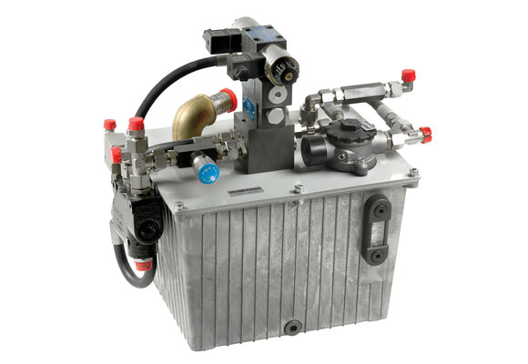 VETUS Hydraulische tank voor powersteering