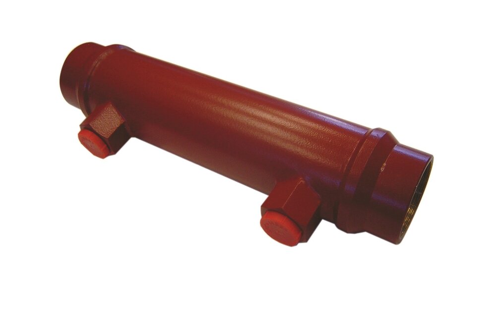 VETUS Multi purpose oliekoeler