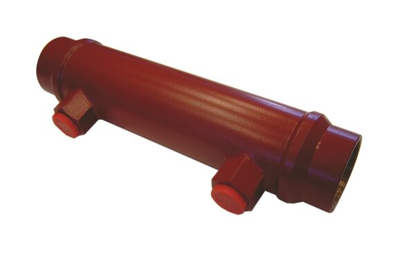 VETUS Multi purpose oliekoeler