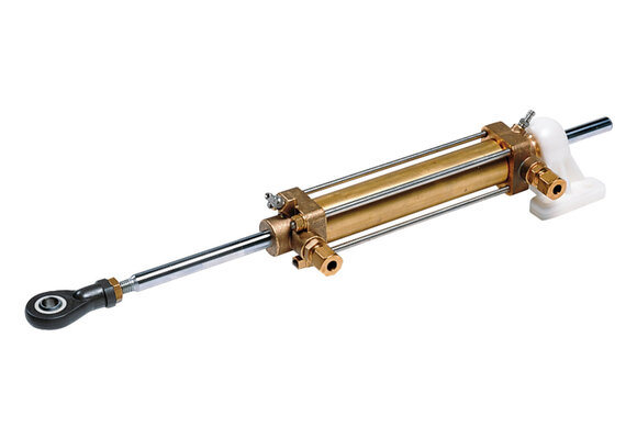 VETUS Hydraulische cilinder voor 8 mm leiding (kunststof)