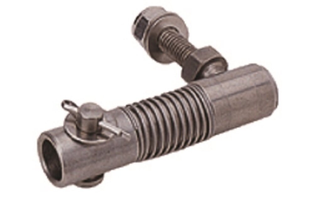 VETUS Quick release kogelverbinding