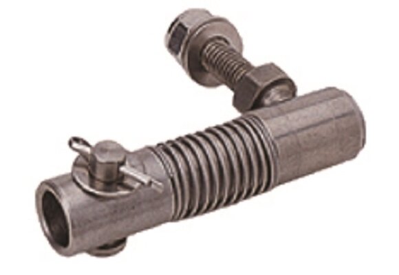 VETUS Quick release kogelverbinding