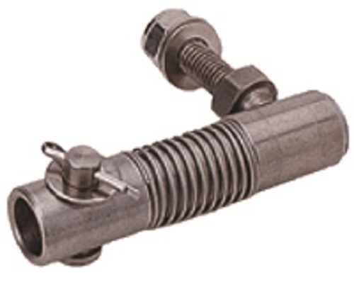 VETUS Quick release kogelverbinding