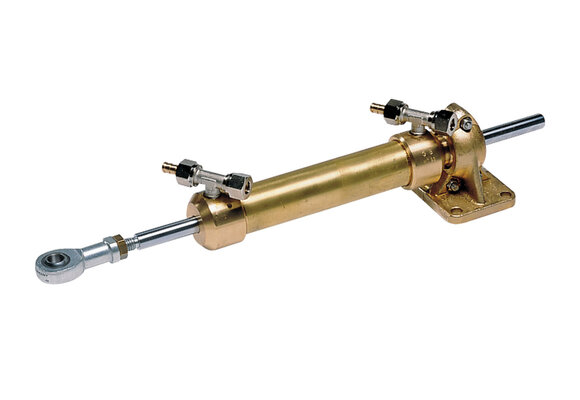 VETUS Hydraulische cilinder (kunststof of koper) pijp D 10mm