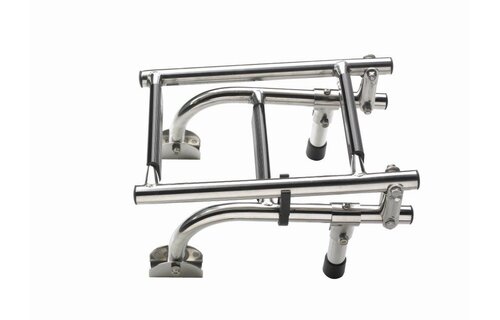 VETUS Zwemladder, SS316