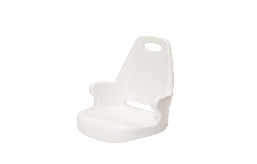 VETUS Stoel "Captain" molded shell