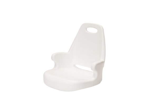 VETUS Stoel "Captain" molded shell
