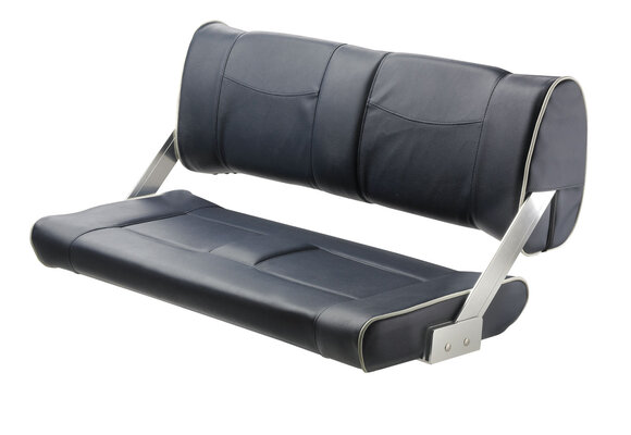 VETUS Ferrybench, 2 persoons zitbank Bank "Ferry Bench" bies