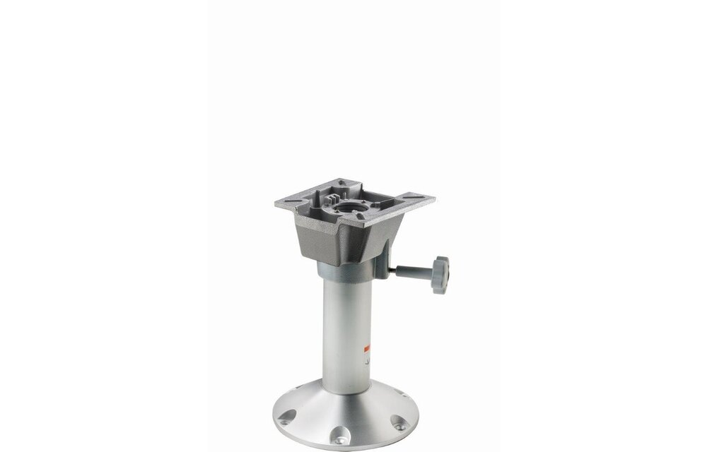 VETUS Stoelpoot met Pedestal w. swivel, voet Ø228, poot Ø73