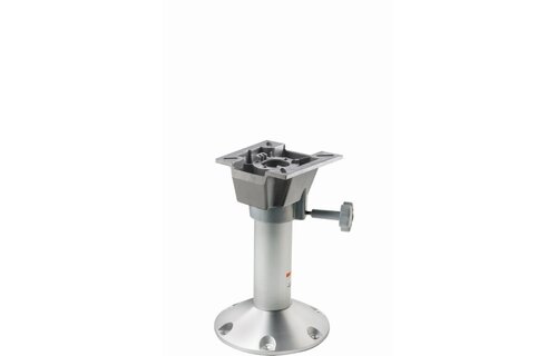 VETUS Stoelpoot met Pedestal w. swivel, voet Ø228, poot Ø73