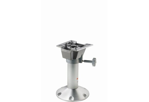 VETUS Stoelpoot met Pedestal w. swivel, voet Ø228, poot Ø73
