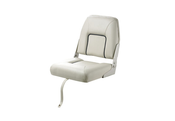 VETUS Firstmate, stuurstoel - Stoel "First Mate", skai
