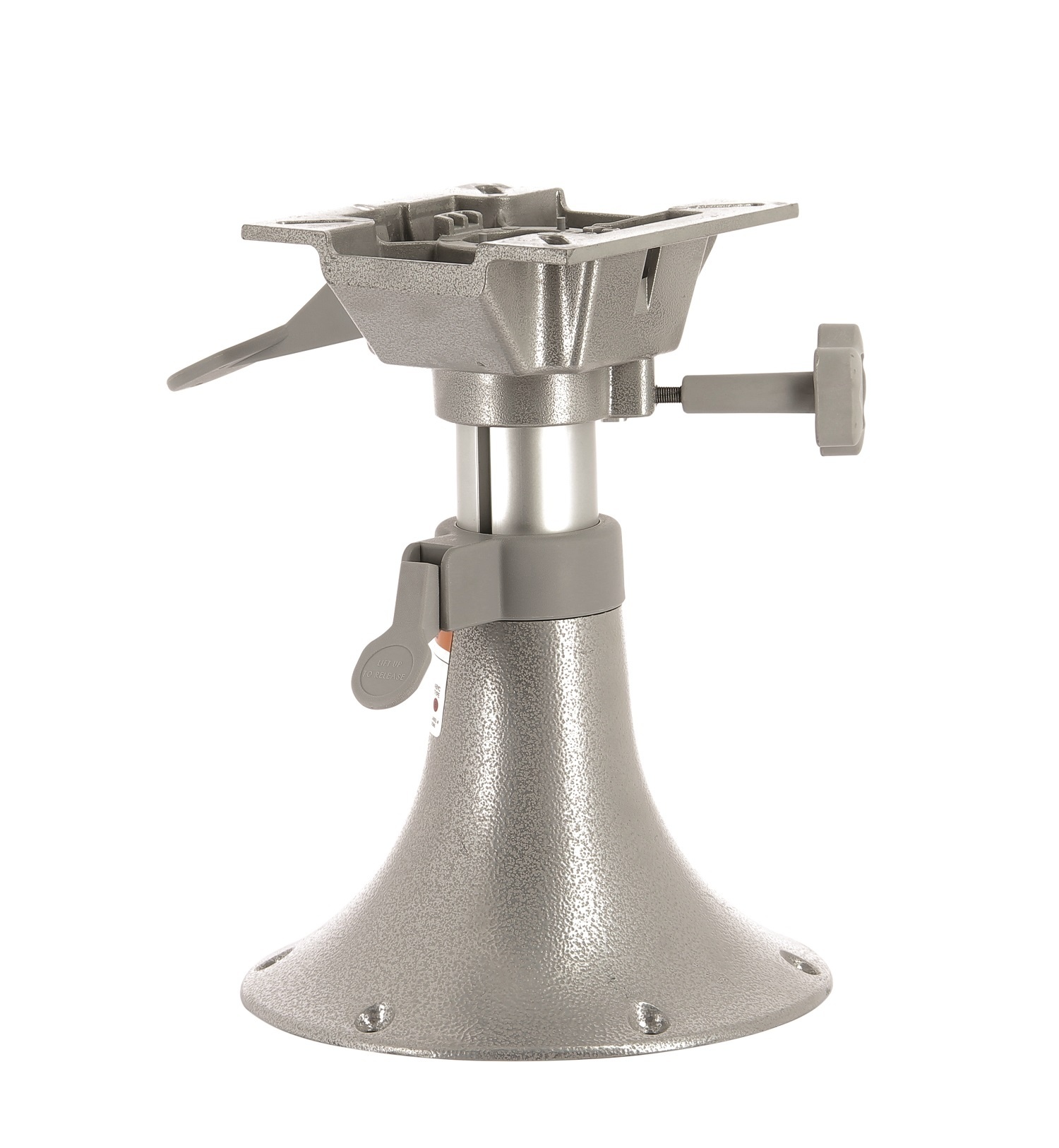 VETUS Stoelpoot met swivel