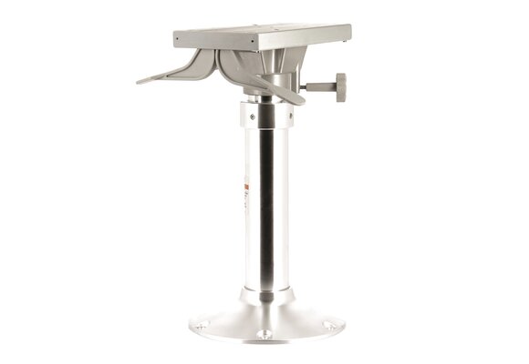 VETUS Stoelpoot gasdruk 560-800, voet Ø305, poot Ø87