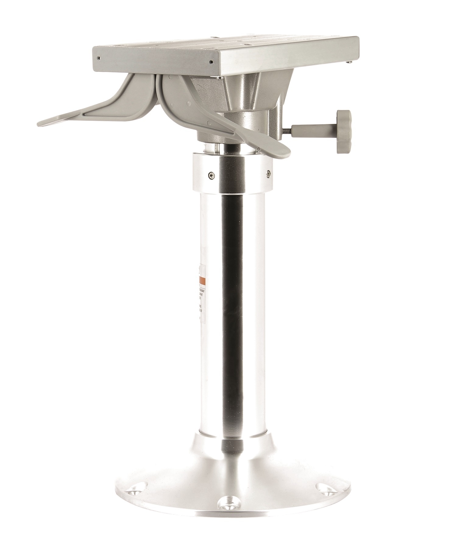 VETUS Stoelpoot gasdruk 560-800, voet Ø305, poot Ø87