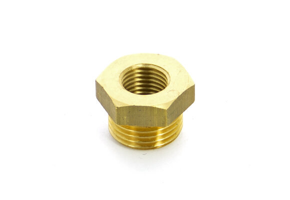 VETUS Adapter M14 x 1.5 naar 1/2" - 14 NPTF