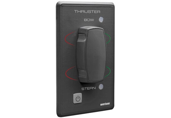 VETUS Easy docking systeem met tijdsvertraging voor boeg/hekschroeven