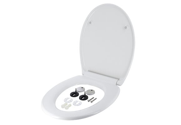 VETUS Zitting compleet voor toilet WCL