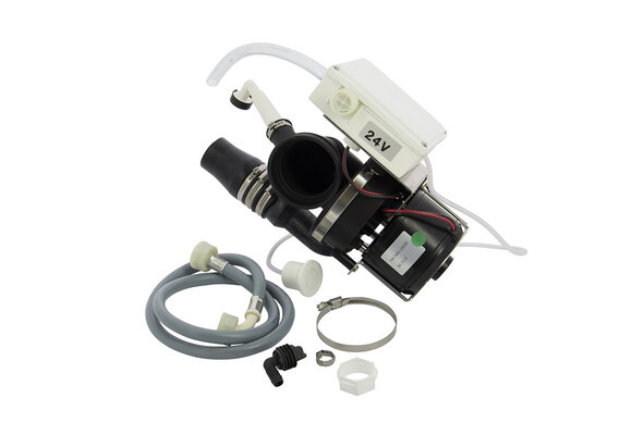VETUS Set: 24V motor
