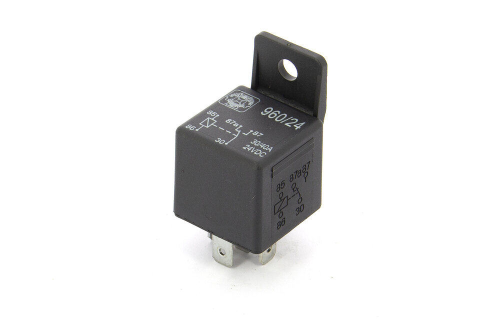 VETUS Relais pam 24V