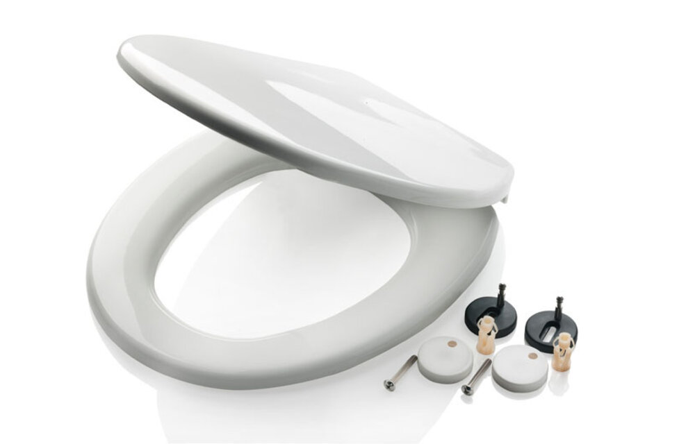 VETUS Toiletbril compleet TMWQ