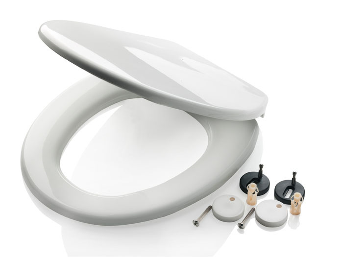 VETUS Toiletbril compleet TMWQ