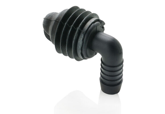 VETUS Set: watertoevoer knie