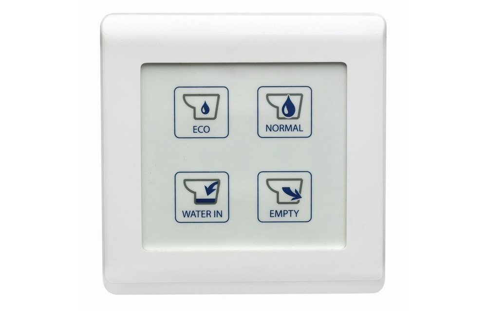 VETUS Bedieningspaneel voor TMWQ toilet