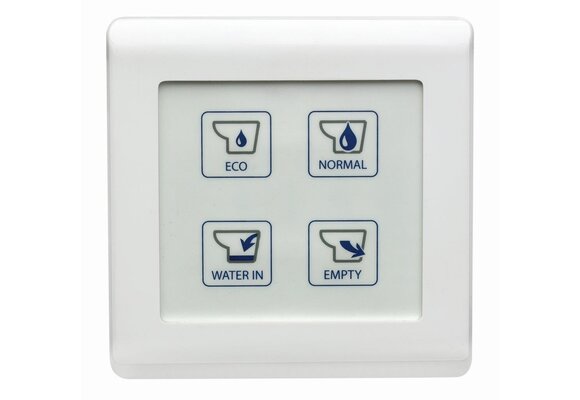 VETUS Bedieningspaneel voor TMWQ toilet