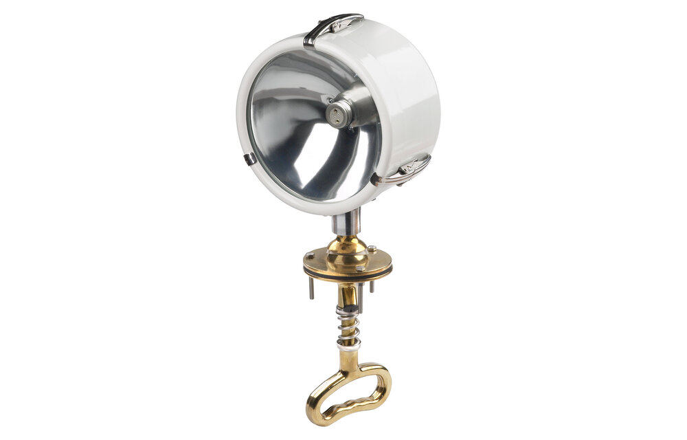 VETUS Zoeklicht 215 mm, met stuurhuis-bediening