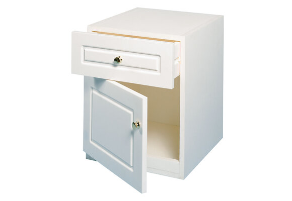 VETUS Poly-wood plaat, wit