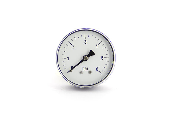 VETUS Manometer 0 - 6 bar