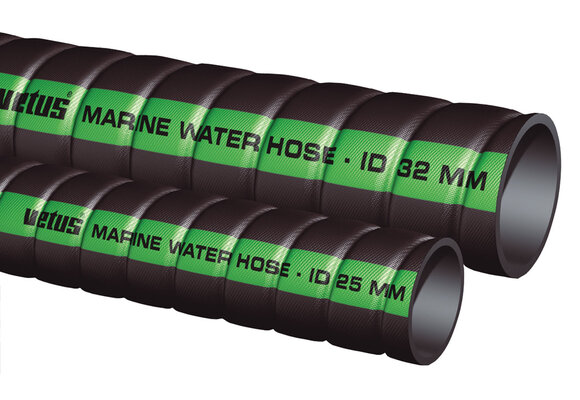 VETUS Koelwaterslang