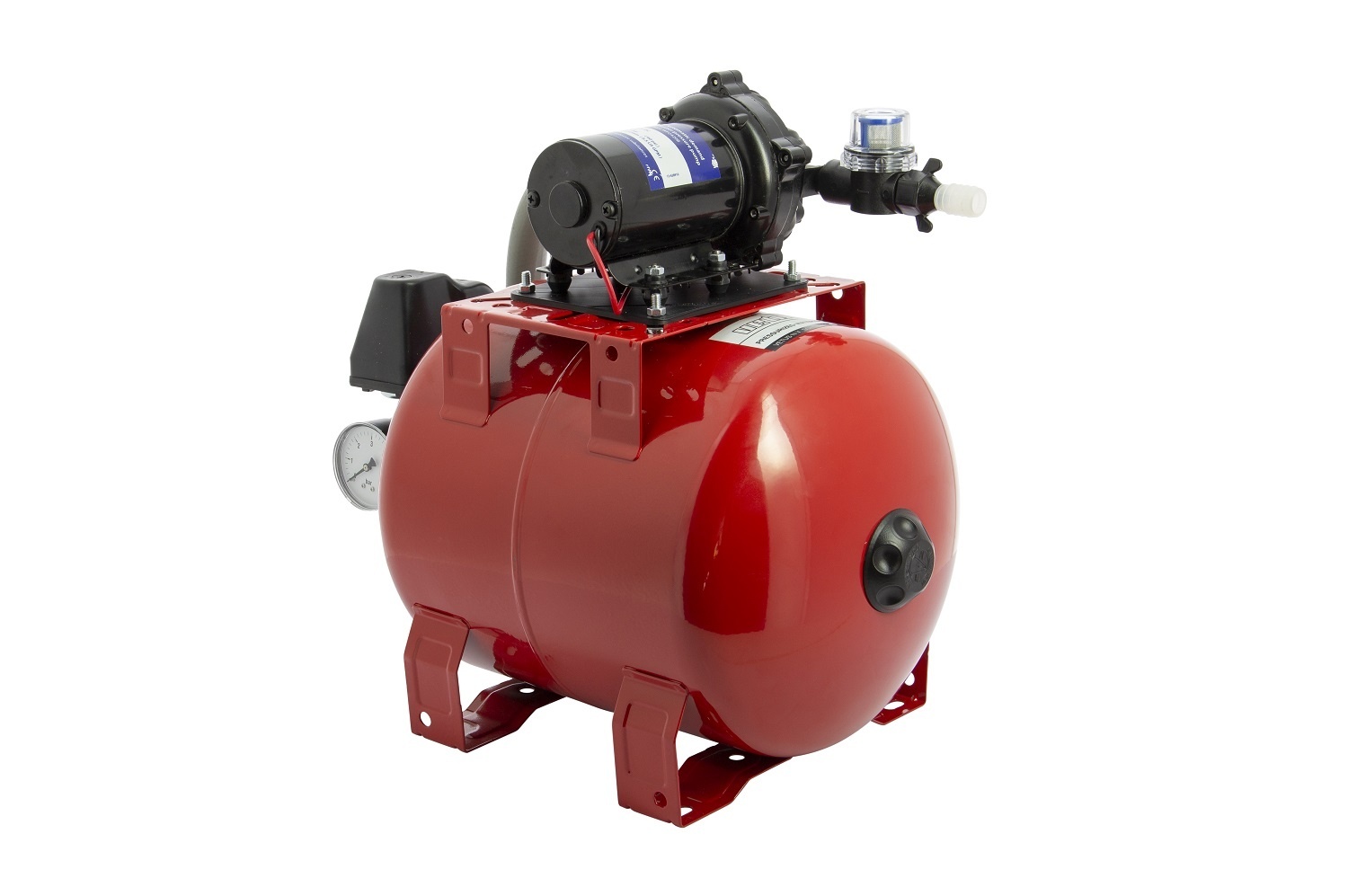 VETUS Waterdruksysteem