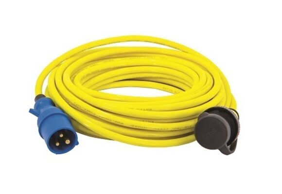 VETUS CEE walstroom kabel