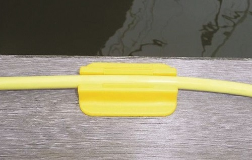 VETUS Steiger clip walstroom 16A kabel (set van 6 stk)