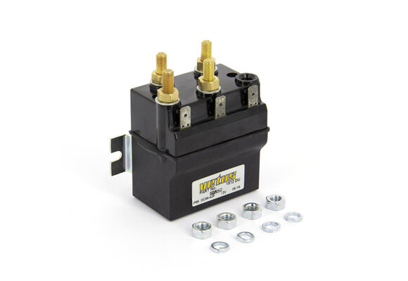 VETUS Dubbel relais, 12 Volt/1500 Watt, M6 terminals