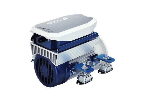 VETUS E-AIR inbouw voorstuwingsmotor 4 kW