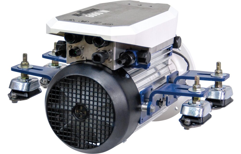 VETUS E-LINE inbouw voorstuwingsmotor