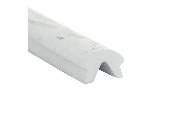 VETUS Mtr rubber schuifr prof