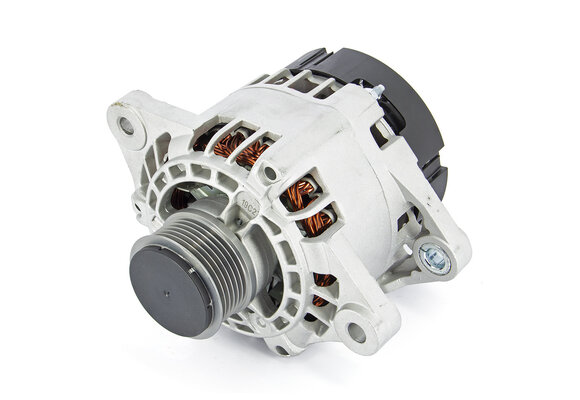 VETUS Dynamo TBV VF5 140A