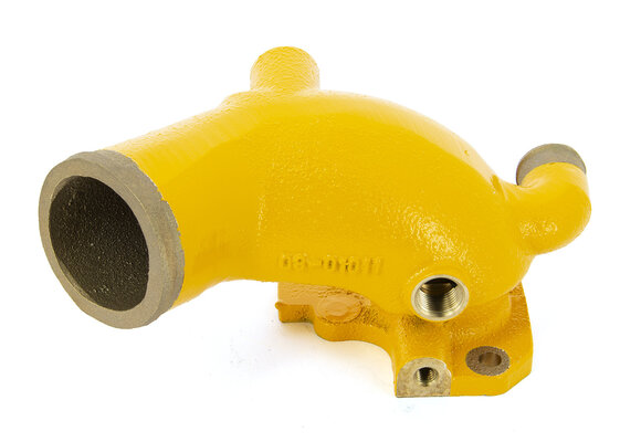 VETUS Uitlaat injectiebocht 60mm M4.55/M4.56
