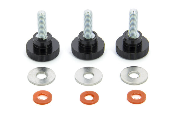 VETUS Set draaiknoppen (3x) afschermkap voor M2/M3/M4