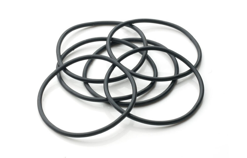 VETUS Set: O-ring en deksel