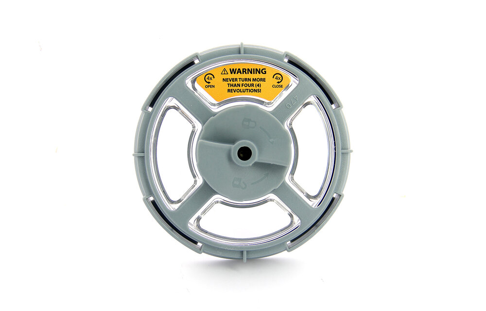 VETUS Set: FTR470 deksel unit