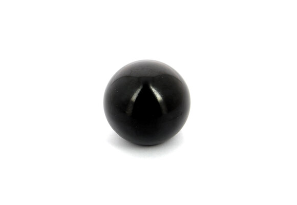 VETUS Zwarte hendelknop voor afstandsbedieningen, D 40 mm