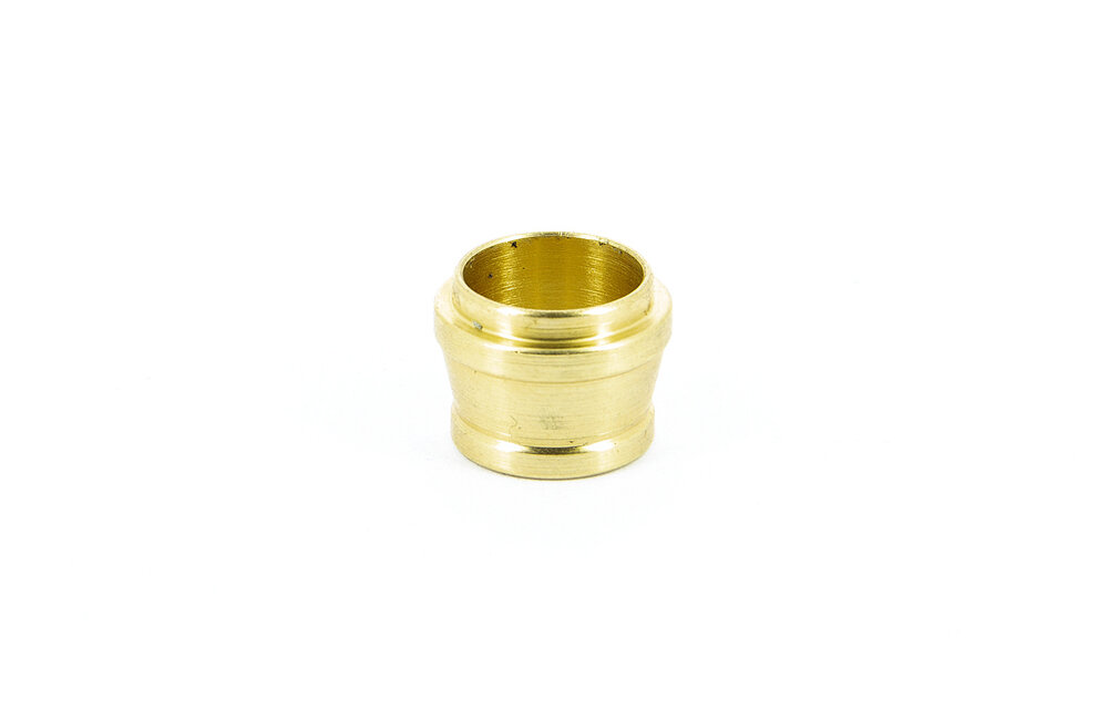 VETUS Set: knelring (10x) pijp D 10mm l=10,4mm