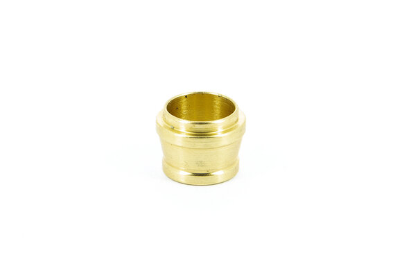 VETUS Set: knelring (10x) pijp D 10mm l=10,4mm